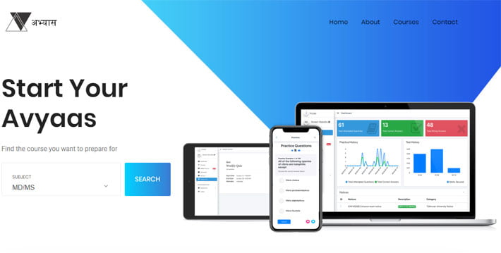 विद्यार्थीलाई प्रवेश परीक्षाको तयारी गराउन ‘अभ्यास’ एप सार्वजनिक, कलेजमा भर्नामा सहयोगी हुने