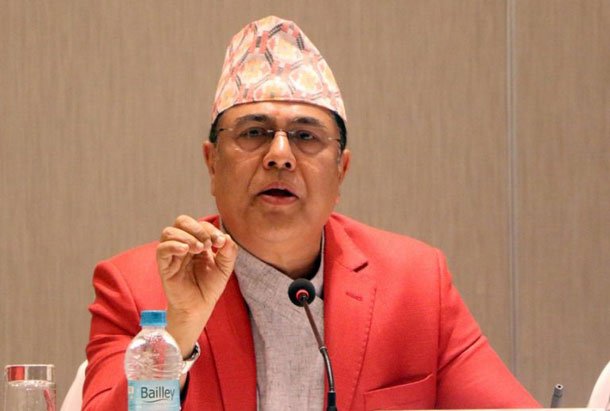 फाइनान्सियल टेक्नोलाेजी सबैभन्दा चुनौतीको विषय भएको राष्ट्र बैंक गभर्नरको भनाई