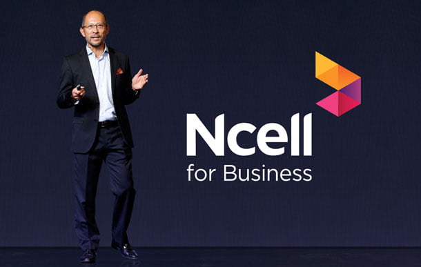 एनसेलले शुरु गर्यो ‘एनसेल फर बिजनेश’, गेन एडभान्टेज फाईदाहरु रहने