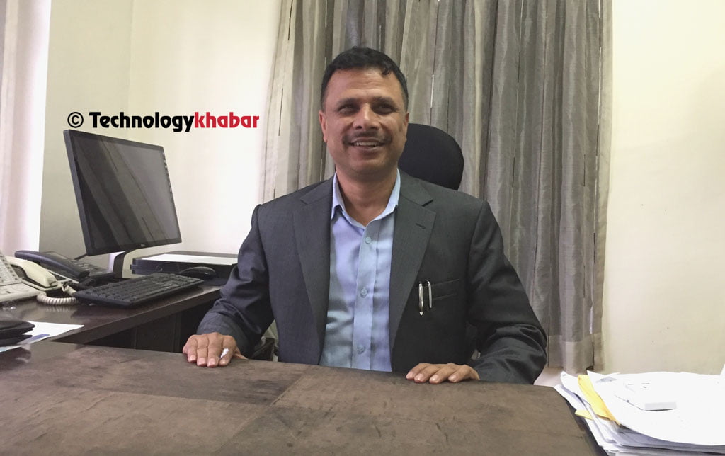 डिजिटल पूर्वाधारका लागि सरकारी सहकार्य कमजोर भयो- दूरसञ्चार प्राधिकरण अध्यक्ष खनाल