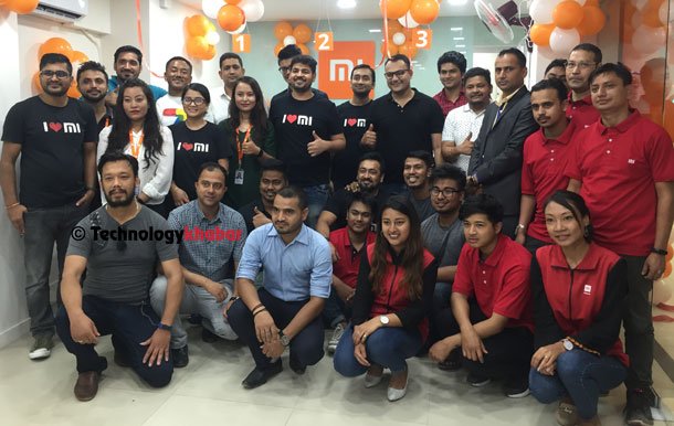 शाओमीको आधिकारीक सर्विस सेन्टर ताम्राकार कम्प्लेक्सको पाँचौं तल्लामा, अन्तर्राष्ट्रियस्तरको सर्विस दिने