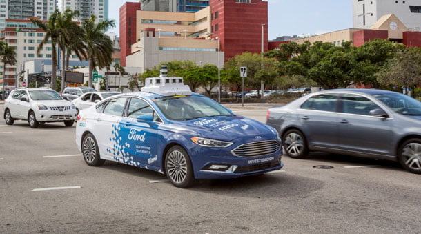 फक्सवागनद्धारा सेल्फ ड्राइभिंग भेहिकल विकास गर्न २.६ बिलियन डलर लगानी