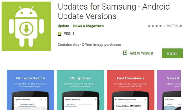 सामसंगका स्मार्टफोन यूजर्स होसियार ! ‘फेक एप्स’ले स्मार्टफोनमा अपडेट दिने भन्दै रकम माग्ने