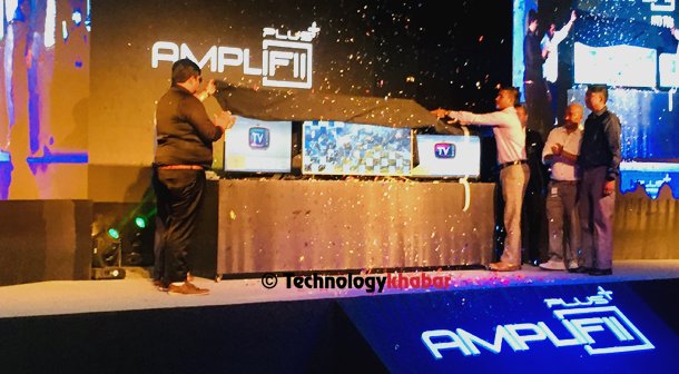 एम्प्लिफाई प्लस ब्राण्डका टिभी नेपाली बजारमा, अन्तर्राष्ट्रिय स्तरका टिभीमा तीन वर्षको वारेन्टी