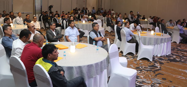 एनसीईसीद्धारा विराटनगरमा ग्राहक भेला सम्पन्न