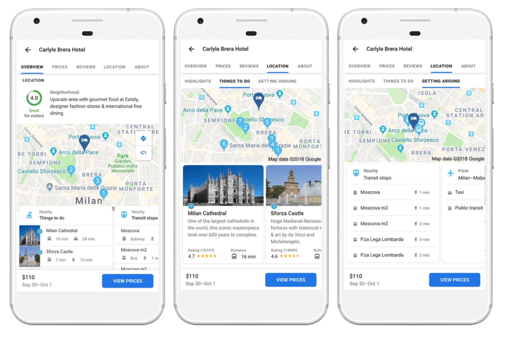 गूगलले मोबाइलका लागि आफ्नो ‘ट्रिप’ एप बन्द गर्दै, अब ट्राभल पेजमा केन्द्रित