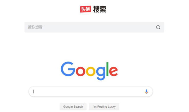 टिकटकको निर्माता कम्पनी बाईटडान्सद्धारा चीनमा सर्च इन्जिन सार्वजनिक