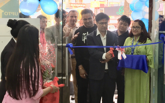 सिजी डिजीटल मल्टिब्रान्ड शोरुम हात्तिगौंडामा सञ्चालन