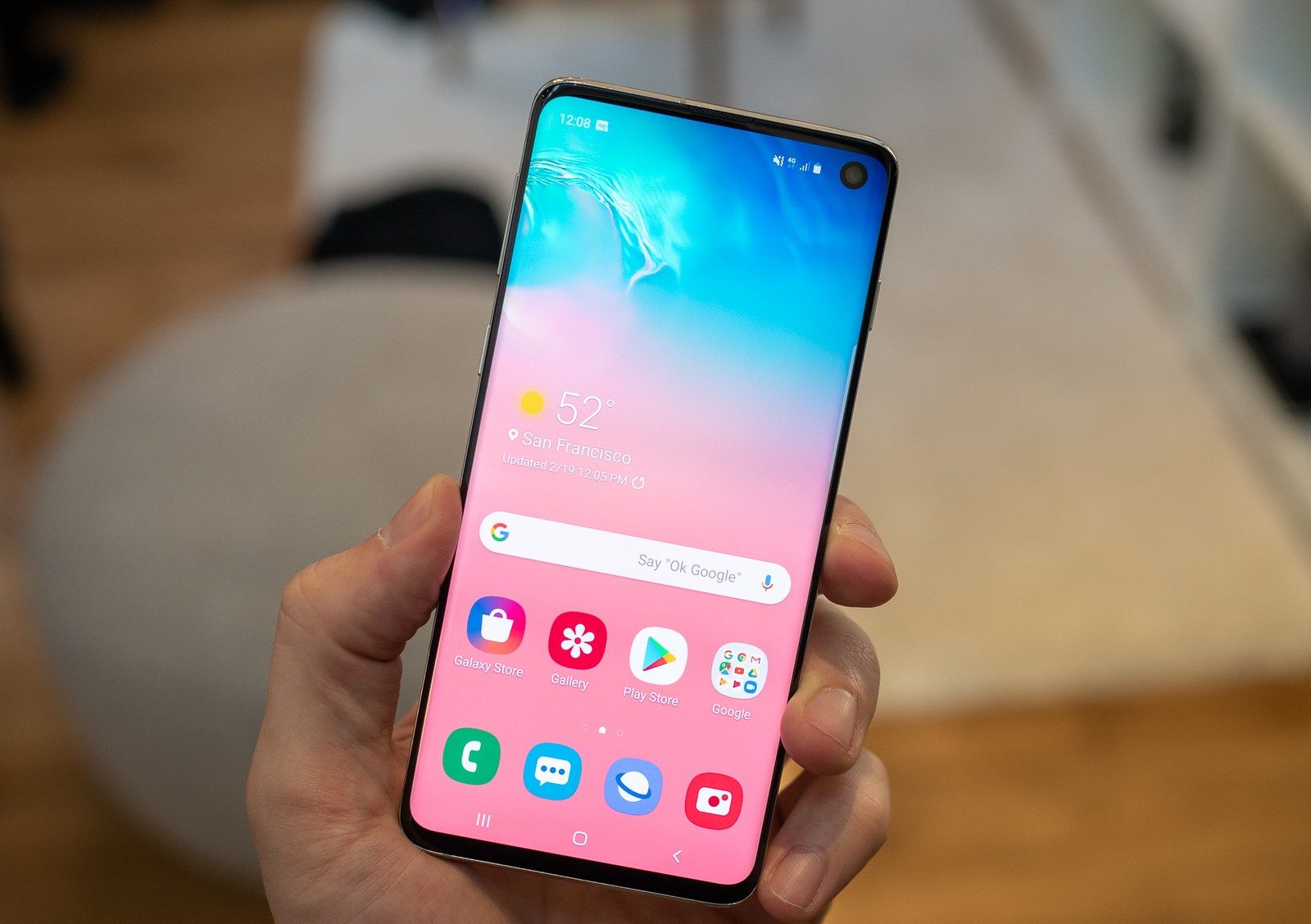 सामसंगले आउँदो ग्यालेक्सी ११ स्मार्टफोनमा १०८ मेगापिक्सेलको क्यामरा राख्ने