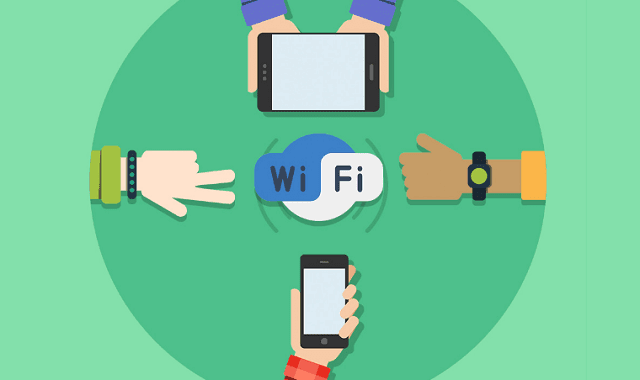 वाईफाईको पासवर्ड बाँडेर दिक्क हुनुभयो ? यसरी सजिलो तरीकाले गर्नुस् वाईफाई शेयर