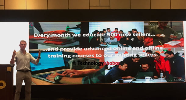 ईकमर्श कम्पनी दराजले सन् २०२२ सम्म नेपालमा १ लाख रोजगारको अवसर श्रृजना गर्ने