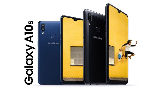 सामसङको ग्यालेक्सी ए सिरिजको स्मार्टफोन ‘ए १०एस’ नेपाली बजारमा, यस्तो छ विशेषताहरु