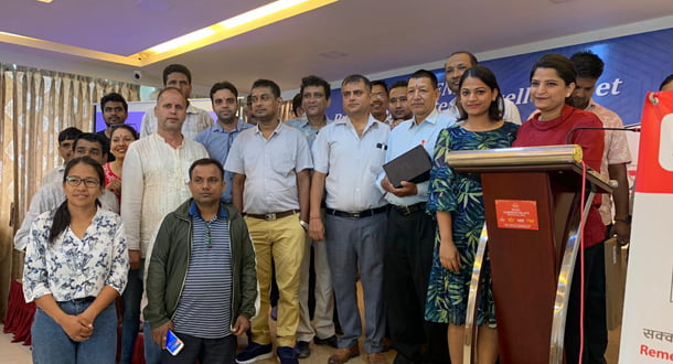 जेनेरेसन नेक्स्टको रिसेलर्स मिट बिराटनगरमा सम्पन्न, आधिकारिक प्रडक्ट मात्रै किन्न अनुरोध