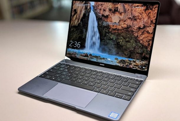 ह्वावेका ल्यापटपहरुमा लिनक्सको अपरेटिंग सिस्टम, माइक्रोसफ्टको विण्डोज प्रयोग गर्न नपाउने