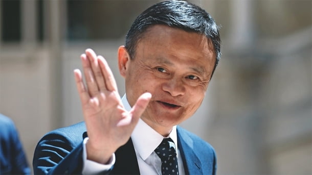 अलिबाबाका सह संस्थापक ज्याक माले सफ्टबैंकको बोर्ड सदस्यता छोडे