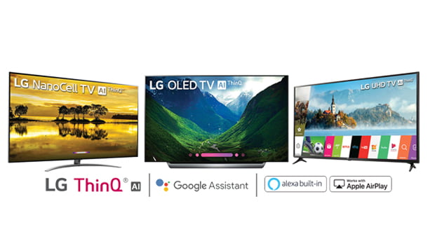 एलजीको अत्याधुनिक प्रविधियुक्त टेलिभिजन नेपाली बजारमा, मूल्य ८ लाख रुपैयाँ