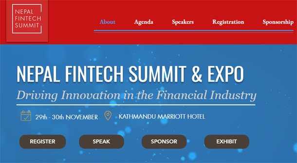फिनटेक समिट तथा एक्स्पो आयोजना हुँदै, डिजिटल ट्रान्सफर्मेसन र वित्तीय प्रविधिबारे छलफल हुने
