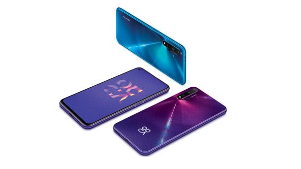 पाँच वटा एआई क्यामरा भएको ‘ह्वावे नोभा फाइभ टी’ नेपालमा सार्वजनिक, मूल्य ५३,९०० रुपैयाँ