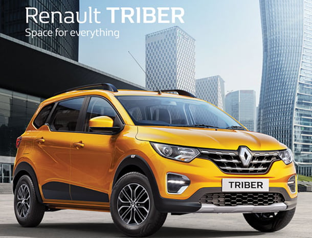 नेपालमा रेनो ब्राण्डको नयाँ गाडी “ट्राइबर” को बुकिङ खुल्ला
