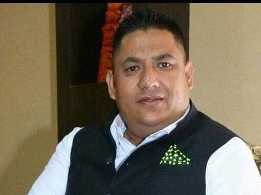 युवा उद्यमी पाण्डे सिटिजन्स बैङ्क इन्टरनेसनलको डाइरेक्टर चुनिए