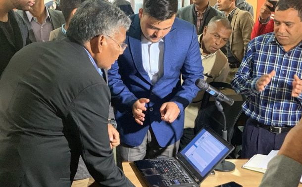 बजारमा ठगिए मोबाइल एपबाट सिधै सरकारलाई गुनासो गर्नुस्, भिडियो पनि पठाउन सकिने