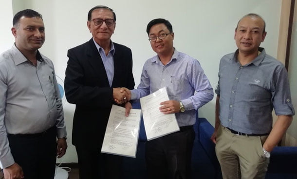 जनरल इन्स्योरेन्स कम्पनीको निष्काशन तथा बिक्री प्रबन्धकमा एनआईबिएल एस क्यापिटल