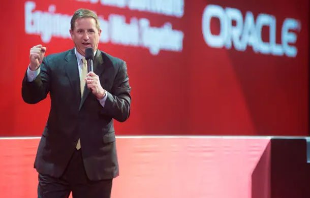 ओर्याकलका प्रमुख कार्यकारी अधिकृत हर्डको ६२ वर्षको उमेरमा निधन