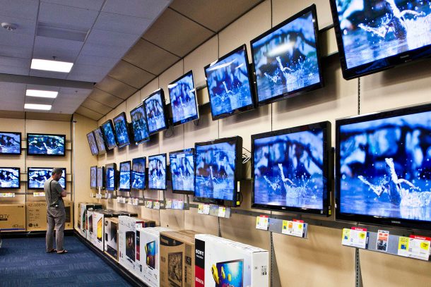 विश्व बजारमा टिभीको बिक्री सुस्तदरले बढ्दै, सन् २०२४ सम्म वार्षिक २३ करोड १० लाख युनिट पुग्ने