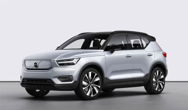 भोल्भोको पहिलो इलेक्ट्रिक एसयुभी सार्वजनिक, ड्यूल मोटर, एक चार्जमा ४०० किलोमिटर कुद्ने