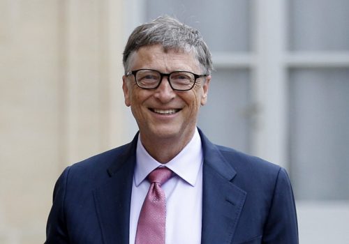 माइक्रोसफ्टका बिल गेट्स बने संसारका सबैभन्दा धनी व्यक्ति, अमेजनका जेफ बेजोसलाई उछिने