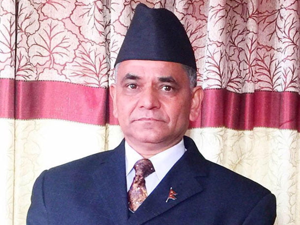 संचार तथा सूचना प्रविधि मन्त्रालयको सचिवमा दिपक सुवेदी नियुक्त