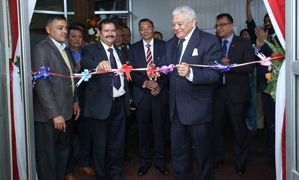 हिमालयन क्यापिटल लिमिटेडको सेवा शुरु