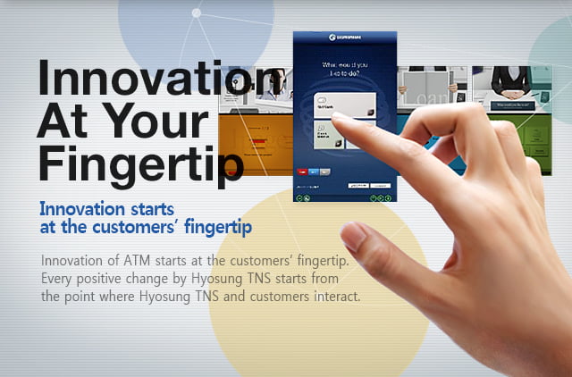 कोरियाली कम्पनी ह्योसुङ टिएनएस इन्कले मेक्सिकोमा ८ हजार थान एटिएम आपूर्ति गर्ने