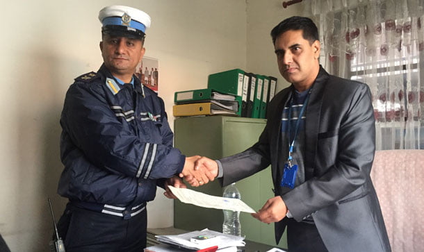 दूरसंचार प्राधिकरणले मेट्रो ट्राफिक एफएममा जनचेतनामुलक संदेश प्रशारण गर्ने