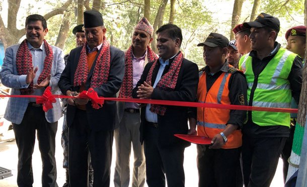 भृकुटीमण्डपमा विन्टर फुटवेयर बिजनेस एक्स्पो शुरु, ७० प्रतिशतसम्म छुटमा जुत्ता चप्पल पाईने