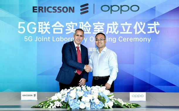 ओपो र एरिक्सनद्वारा संयुक्त फाइभजी ल्याब सञ्चालन, सहकार्य थप सुदृढ बनाउने लक्ष्य