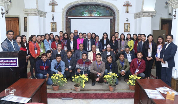 राष्ट्रिय वाणिज्य बैंकद्धारा युवा लक्षित ‘आरबिबि इम्पावरमेन्ट एकेडेमी’ कार्यक्रम शुरु