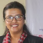 क्यान महासंघको अध्यक्ष पदमा सुनैना घिमिरे पाण्डे निर्विरोध