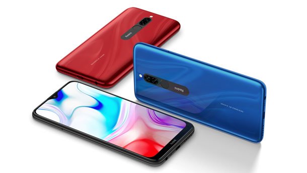 शाओमीद्वारा रेडमी ८ र रेडमी ८ए नेपालमा सार्वजनिक, ड्यूल क्यामरा सेटअप र ५,००० एमएएच ब्याट्री