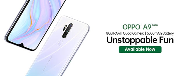 ओपोद्वारा नेपालमा एनाइन २०२०को भ्यानिला मिन्ट एडिशन सार्वजनिक