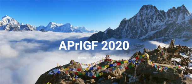 एशिया प्यासिफिक रिजनल आईजीएफ २०२०का लागि फेलोसिप आवेदन खुला