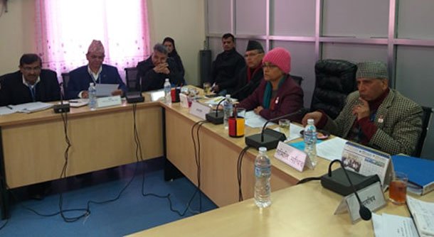 सहमति नजुट्दा सूचना प्रविधि सम्बन्धि विधेयक विकास समितिबाट पारित भएन्