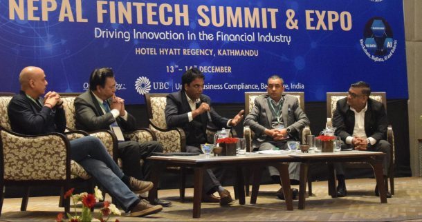 नेपाल फिनटेक समिट शुरु, वित्तिय क्षेत्रमा प्रयोग हुने प्रविधिहरु बारे छलफल