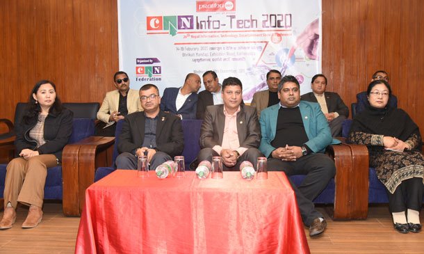 माघमा हुँदै आएको क्यान इन्फोटेक यो वर्ष फागुनमा हुने, उपत्यका बाहिर ८ स्थानमा आयोजना गरिने