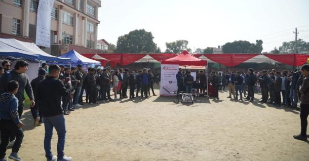 ‘जिबिजि बिजफेस्ट एन्ड बिजस्टार्ट २०१९’ मा २१० स्टार्टअपको प्रदर्शनी, दश हजार भन्दा धेरै अवलोकनकर्ता