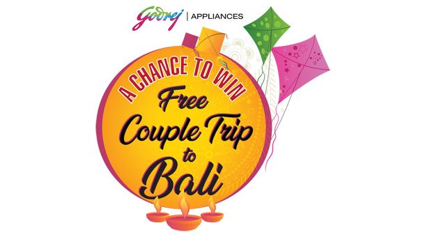 गोदरेज “फ्रि कपल ट्रिप टु बाली” अफरको लक्की ड्र सम्पन्न, २ जोडीले पाए बाली र इन्डोनेसिया ट्रिप