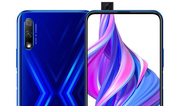 अनर ९एक्स स्मार्टफोन बजारमा, फूलभ्यू डिस्प्ले र ४८ मेगापिक्सेलसहितको ट्रिपल क्यामरा सेटअप