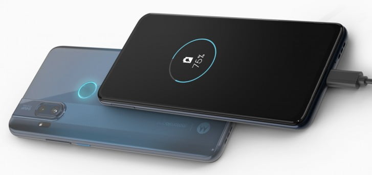 मोटोरोलाको पहिलो पप अप सेल्फी क्यामरा भएको मोटोरोला वन हाइपर स्मार्टफोन सार्वजनिक