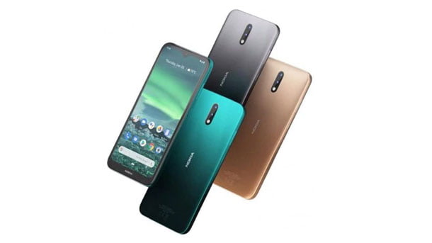 नेपाली बजारमा नोकिया २.३ स्मार्टफोन सार्वजनिक, ड्यूल क्यामरा भएको फोन १२ हजार रुपैयाँमा