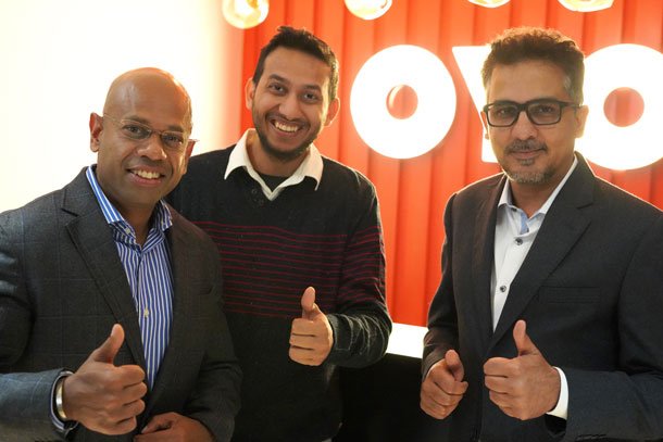 ओयोद्वारा आदित्य घोषलाई बोर्डमा नियुक्ती